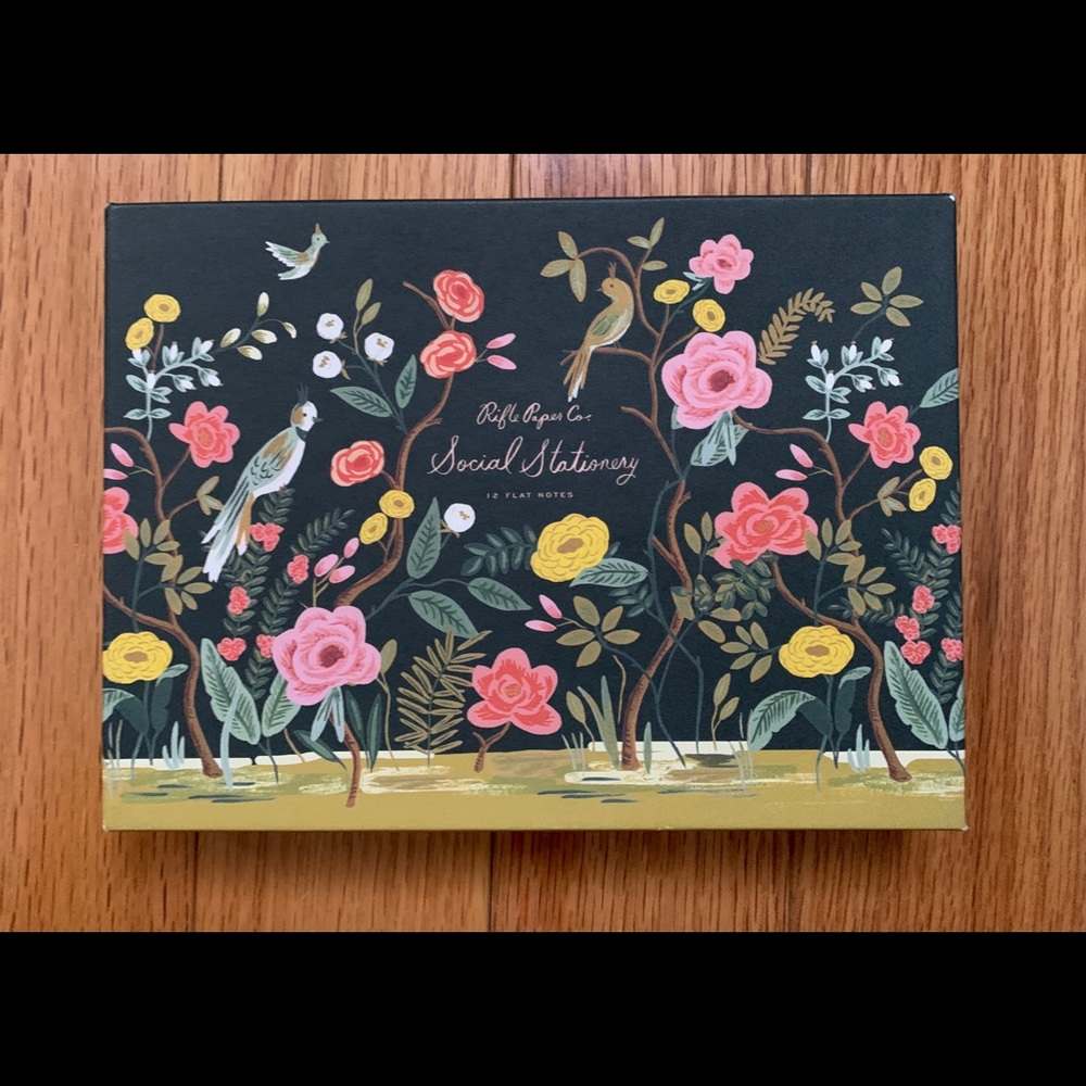 Rifle Paper Co -Assorted note cards